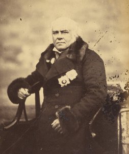 Lord Elgin od Felice Beato