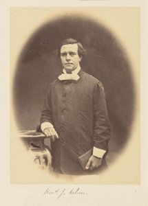 Reverend J. Waiter od Felice Beato