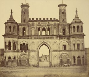 Perlový palác od Felice Beato