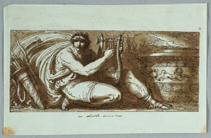 Apollo od Felice Giani