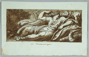 Diana od Felice Giani