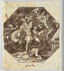 Leonidas od Felice Giani
