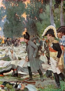 Po Aspernovi od Felicien baron de Myrbach Rheinfeld