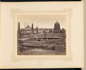 Egypt: Káhirská citadela