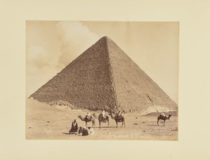 Velká Cheopsova pyramida