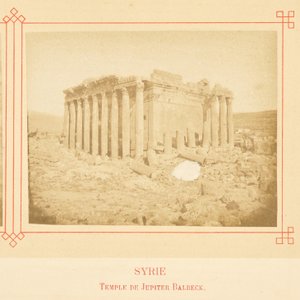 Jupiterův chrám, Baalbek