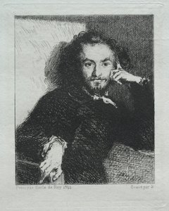 Baudelaire, po Emilu de Roy