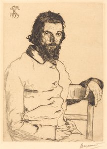 Charles Meryon od Felix Bracquemond