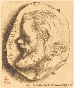 Charles Meryon od Felix Bracquemond