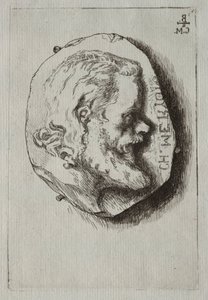 Charles Meryon od Felix Bracquemond