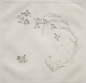 Parisian Service Haviland service: Boj č. 2, 1875. od Felix Bracquemond