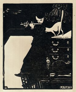 Flétna od Felix Edouard Vallotton