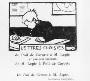 Vybrané dopisy od Felix Edouard Vallotton