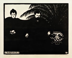 Nenapravitelné od Felix Edouard Vallotton