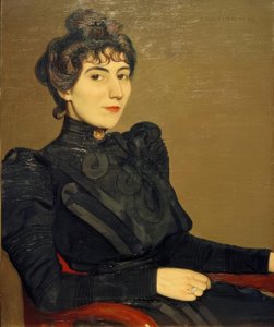 Marthe Mellot od Felix Edouard Vallotton