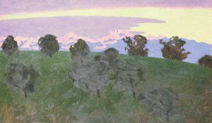 Neznámý obrázek od Felix Edouard Vallotton