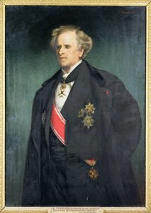 Urbain Le Verrier (1811-77) od Felix Henri Giacomotti