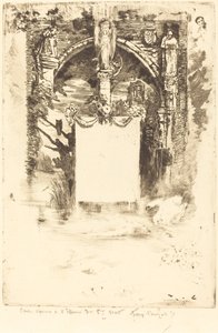 Bookplate pro "L