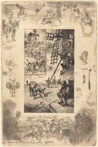 Tajemství mistra Cornilla Tajemství mistra Cornilla, c. 1885.