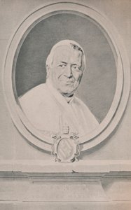Papež Pius IX, 1946 od Felix Hilaire Buhot
