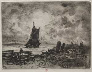 Malý námořník: Suvenýr z Medway, 1878.