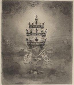 Diadém od Felix Hilaire Buhot