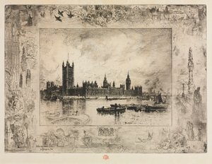 Westminster Place, 1884.