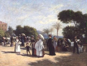 Promenáda od Felix Malard