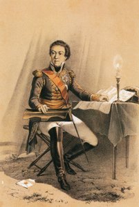 maršál Berthier od Felix Philippoteaux