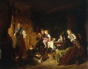 Odpolední zábavy, 1875