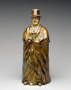 Coachman Bottle od Fenton and Co. Lyman