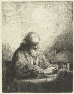 Filozof od Ferdinand Bol