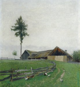 Farma u Zwettlu