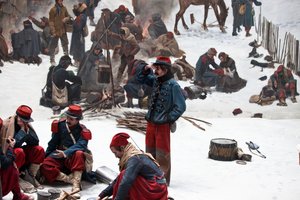 Bourbaki Panorama von Ferdinand & Castres Edouard (1838-1902) Hodler