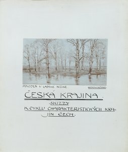 16 pohledů do české krajiny "Česká Krajiná"