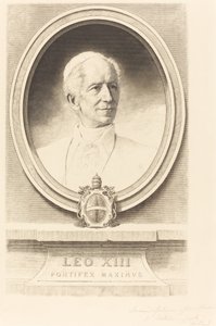 Lev XIII od Ferdinand Gaillard