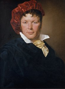 Kapitán von Stierle-Holzmeister od Ferdinand Georg Waldmüller