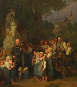  od Ferdinand Georg Waldmüller
