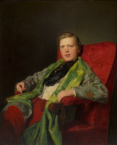 Emanuel Ritter von Neuwall (1813-1879) od Ferdinand Georg Waldmüller