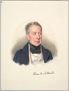Princ Rudolph Joseph z Colloredo-Mansfeldu od Ferdinand Georg Waldmüller