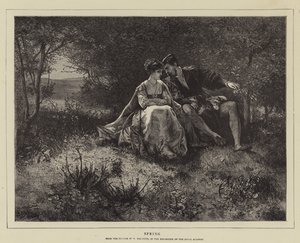 Jaro od Ferdinand Heilbuth