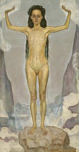 Den od Ferdinand Hodler