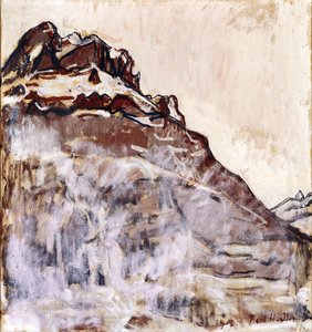 Mettenberg, 1912 od Ferdinand Hodler