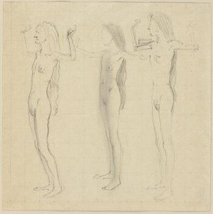 Studujte na den (pravda) od Ferdinand Hodler