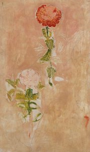 Zynien (olej na plátně) od Ferdinand Hodler