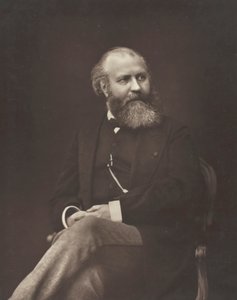 Gounod, c. 1876.