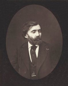 Henri, vikomt z Bornieru, c. 1876.