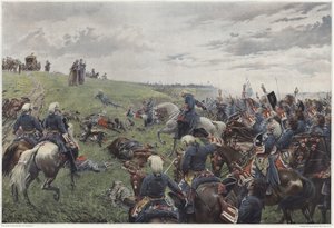 Válka v Dentelles