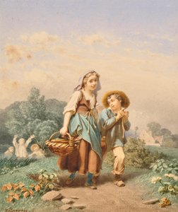 Ferdinand Mahron Weg zum Feld 2 od Ferdinand Marohn
