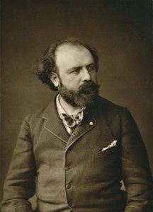 Zacharie Astruc (1835-1907), z Galerie Contemporaine, kolem 1874-78